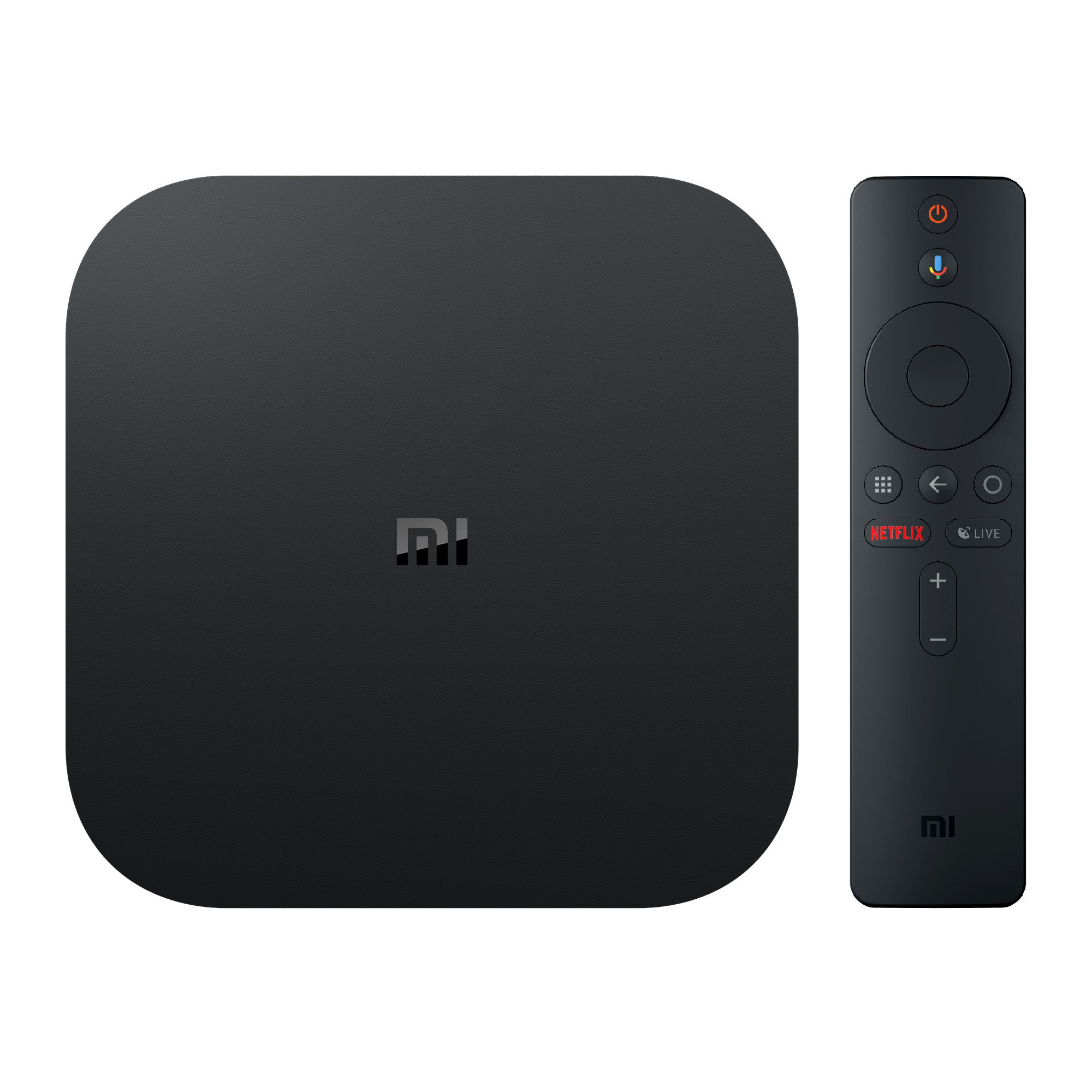 Xiaomi Mi Box S 4K Ultra HD TV Streaming Device