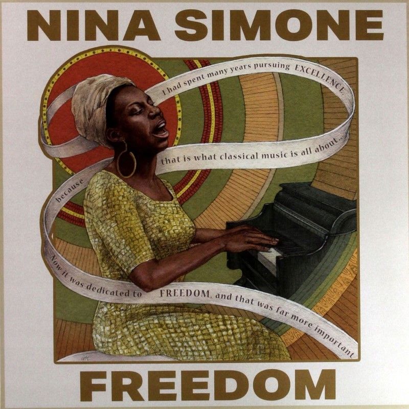 Freedom | Nina Simone