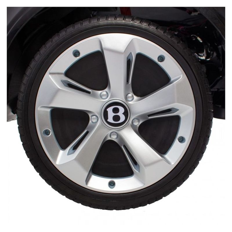 Bentley Bentayga Electric Ride-On Car Black
