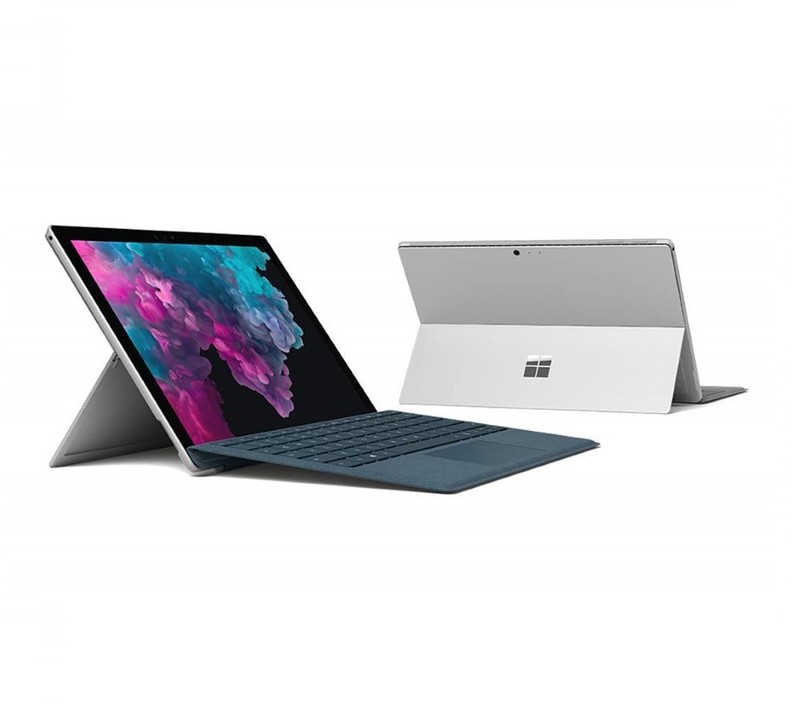 Microsoft Surface Pro 6 intel Core i5-8520U/8GB/128GB SSD/Intel UHD Graphics 620/12.3-inch PixelSense/Windows 10 Home + Surface Pro Type Cover Black