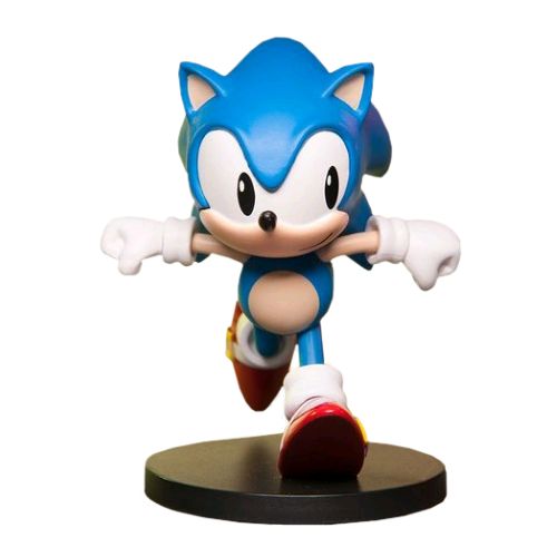 First 4 Figures Sonic The Hedgehog Boom8 Series V2 3.5 Inches