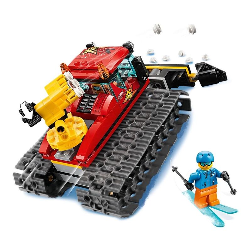 LEGO City Great Vehicles Snow Groomer 60222