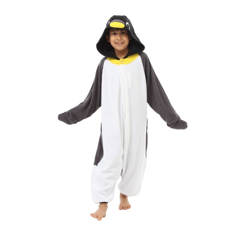 Kigurumi Penguin Kids Overalls