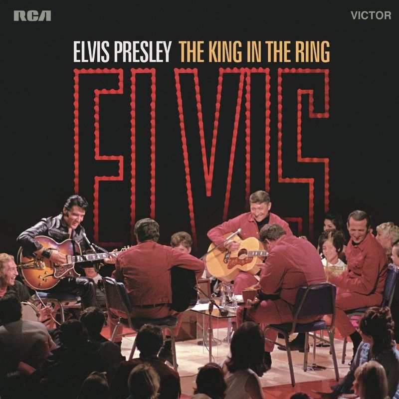 The King In The Ring (2 Discs) | Elvis Presley