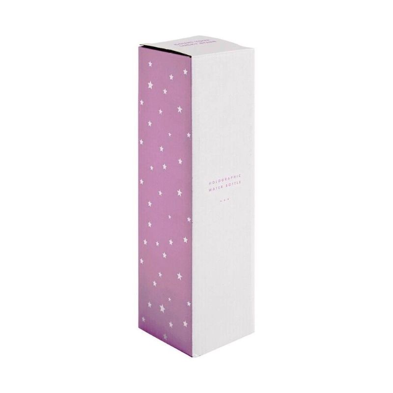 Kikki.K Count Your Lucky Stars Holographic Water Bottle