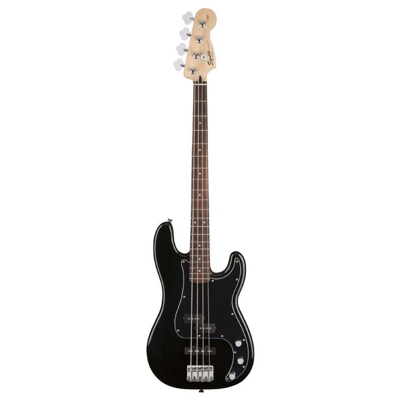 Squier by Fender Affinity Series Precision Bass Pack Black