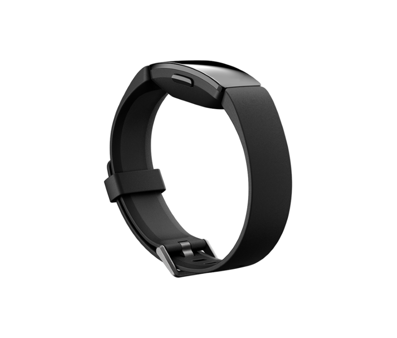 Fitbit Inspire Classic Band Black Small