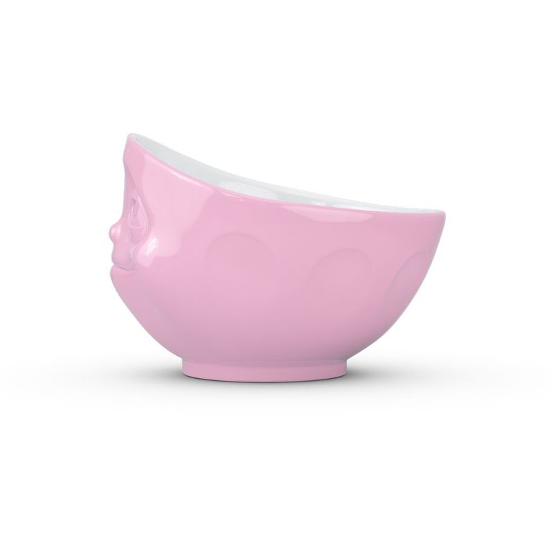 58 Products Tassen Bowl Crazy In Love Pink 500ml