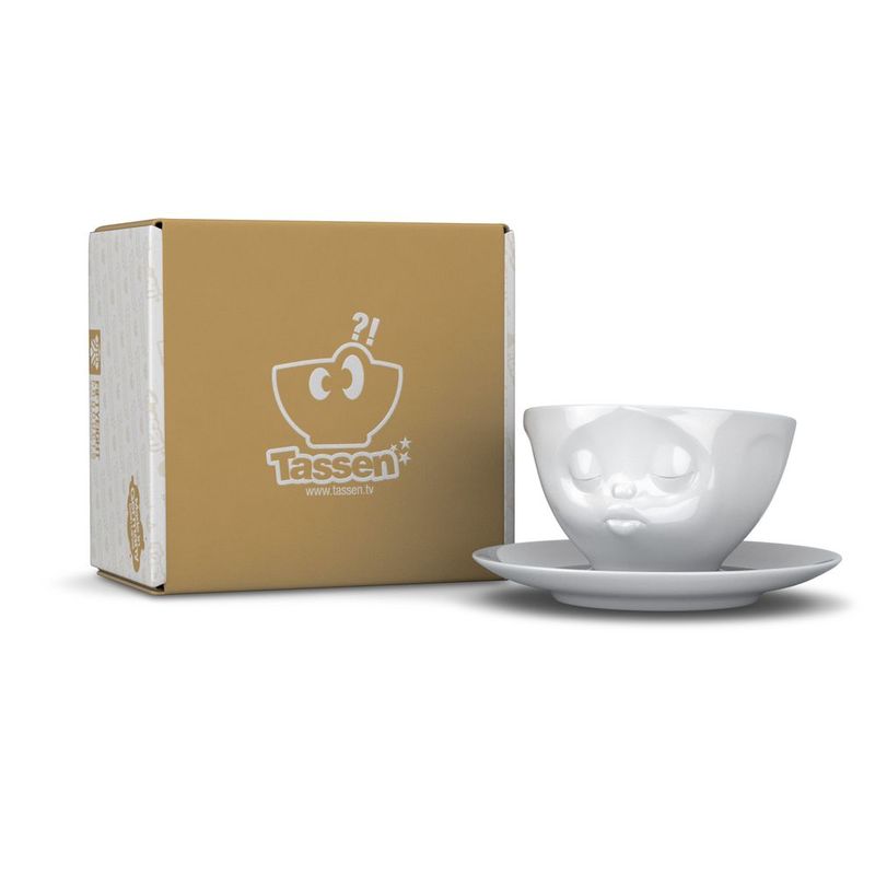 58 Products Tassen Coffee Cup Kissing 200ml
