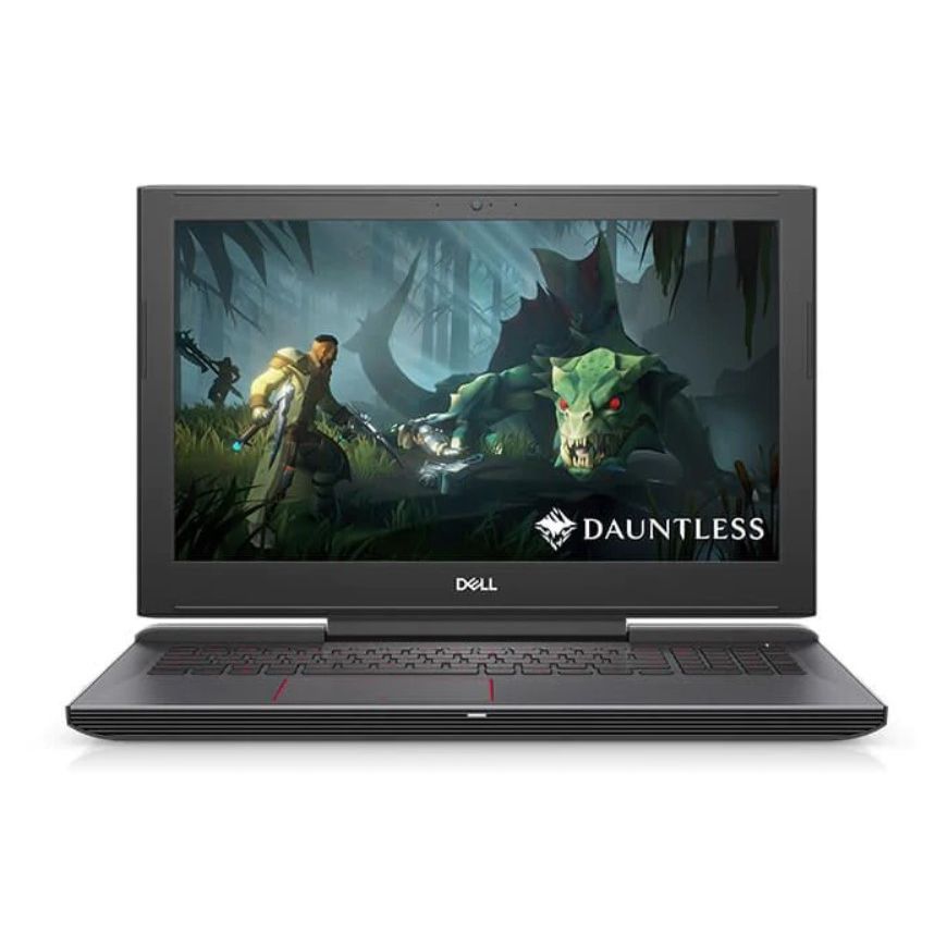 DELL G5 Gaming Laptop i7-8750H/16GB/1TB HDD+256GB SSD/NVIDIA GTX 1050 Ti/4GB GDDR5/60Hz/15.6 inch FHD/Windows 10/Black