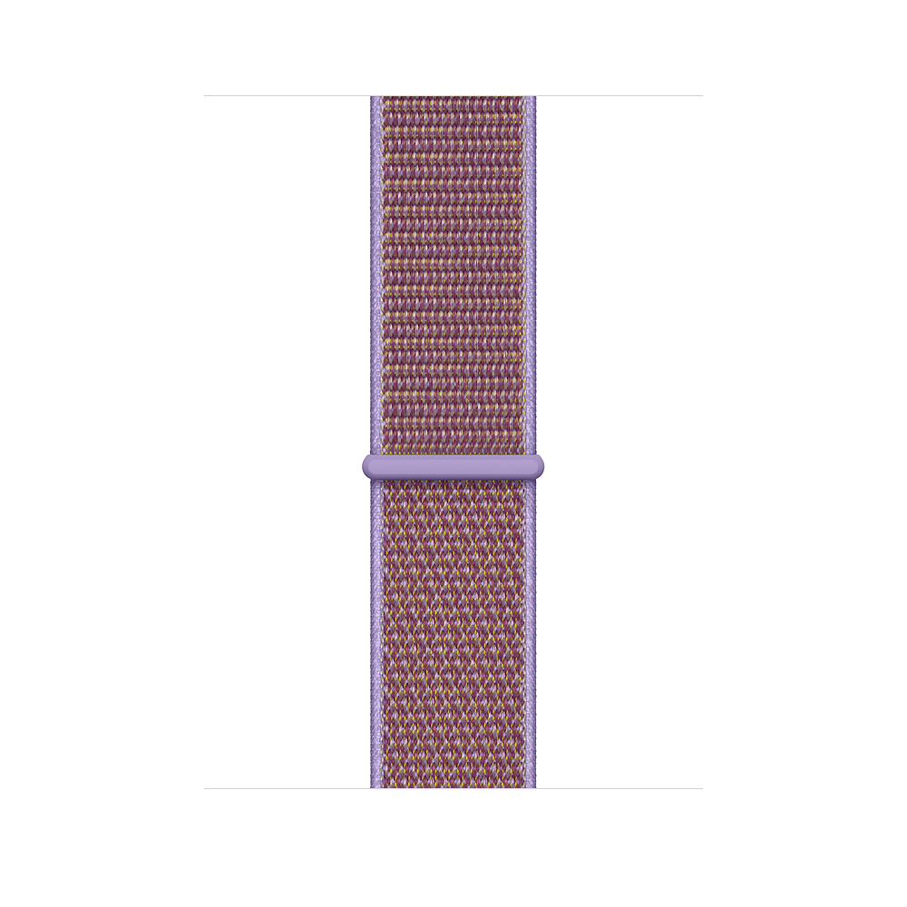 Apple 44mm Lilac Sport Loop (Compatible with Apple Watch 42/44/45mm)