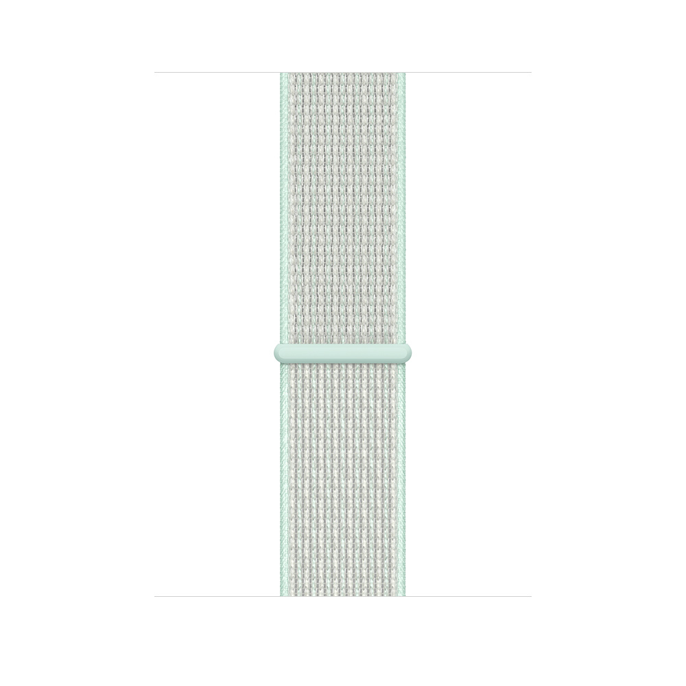 Apple 44mm Teal Tint Nike Sport Loop (Compatible with Apple Watch 42/44/45mm)
