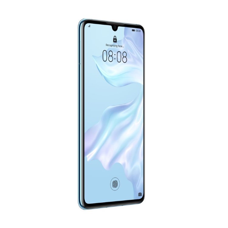 Huawei P30 Smartphone 128GB 4G Dual-Sim Breathing Crystal