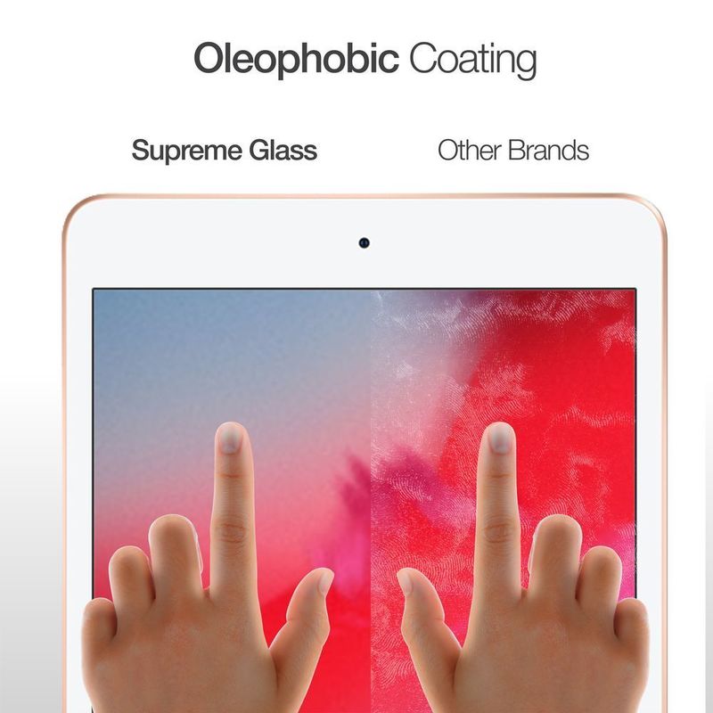 Amazing Thing Supreme Glass 0.33 mm Crystal for iPad Mini 7.9-Inch