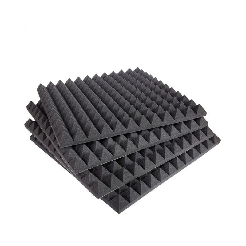 Bashsound PY5-4-Bl Panels Pyramid (4 Pack)
