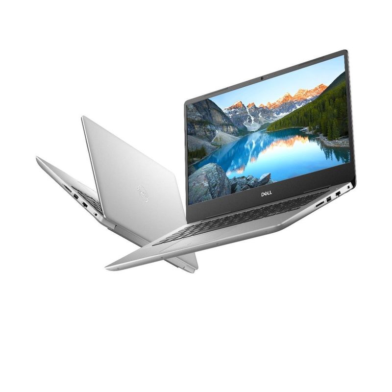 DELL Inspiron 5480-INS-1266 Laptop i5-8265U 1.6Ghz/8GB/256GB/NVIDIA GeForce MX 250 2GB/14 FHD/Windows 10/Silver