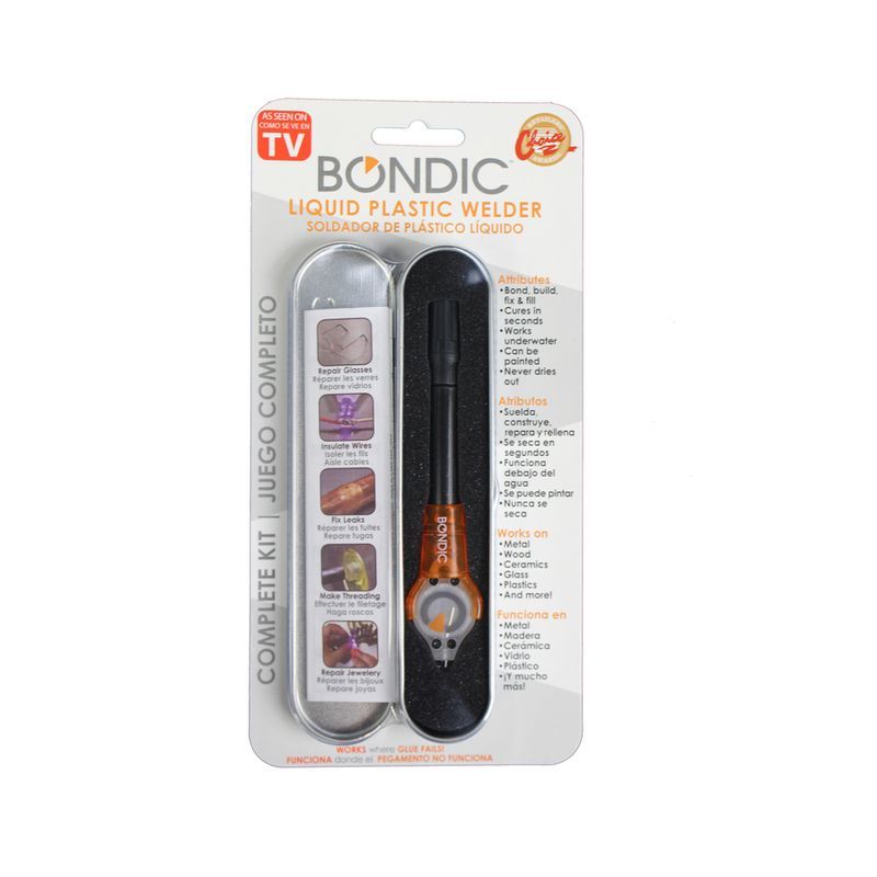 Bondic Liquid Plastic Welder