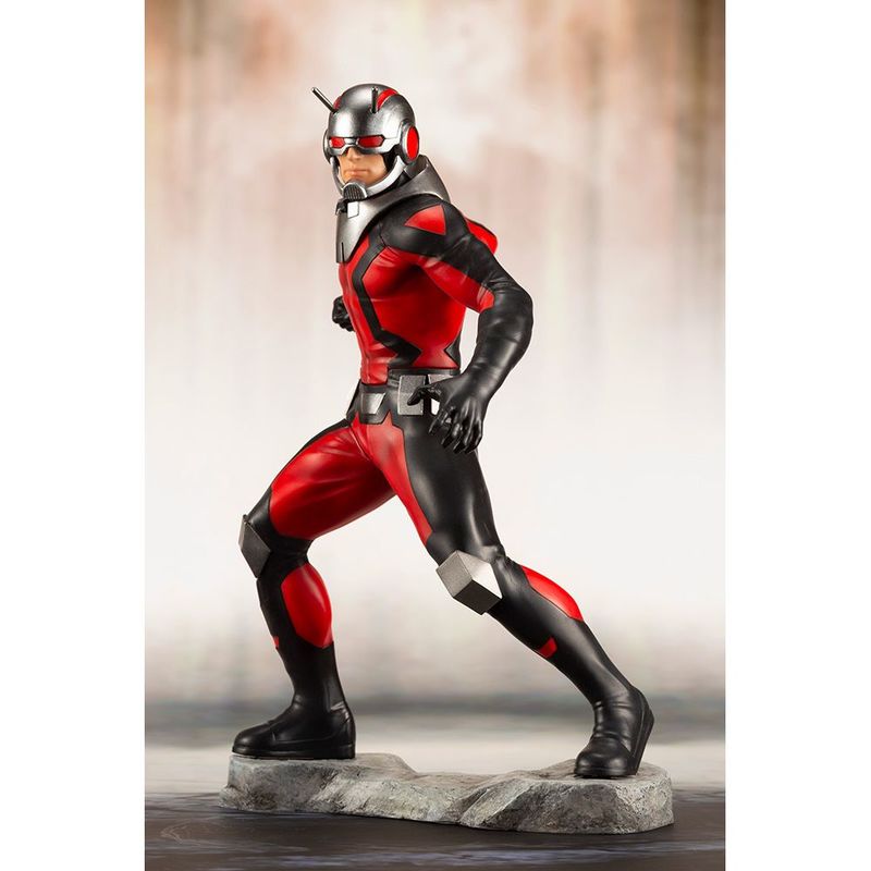 Kotobukiya Marvel Comics Avengers Series Astonishing Antman & Wasp Artfx+ Statue 8 Inches