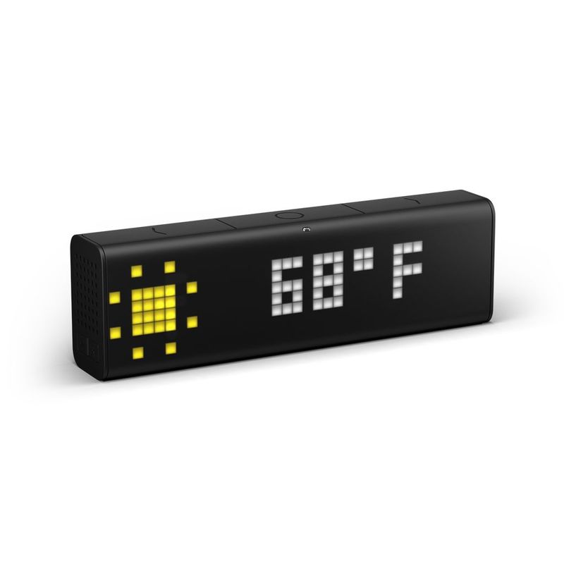 LaMetric Time Real-Time Smart Dashboard