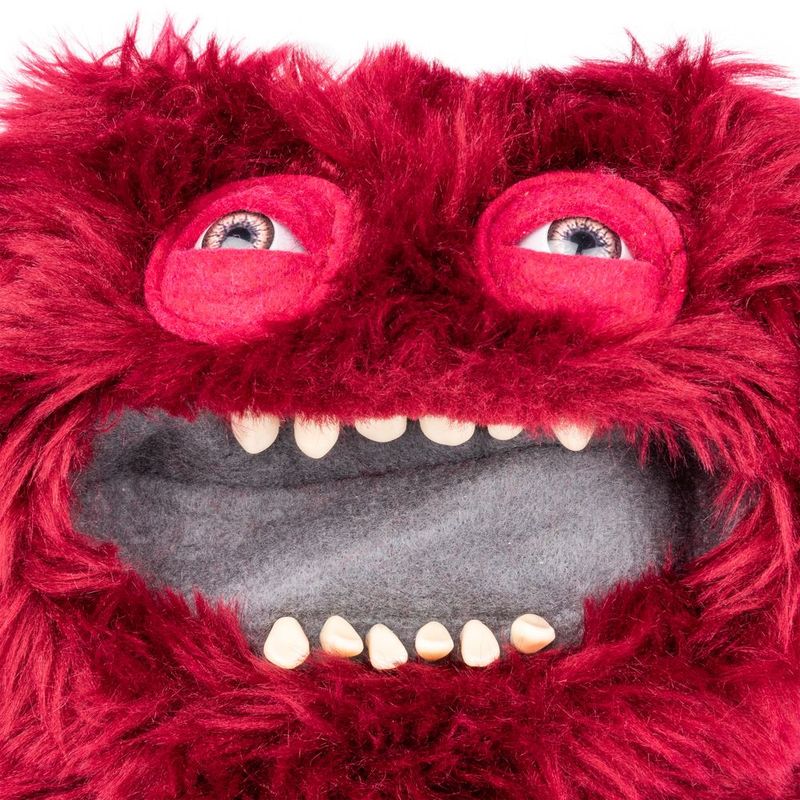 Fuggler Plush Red In Underwear