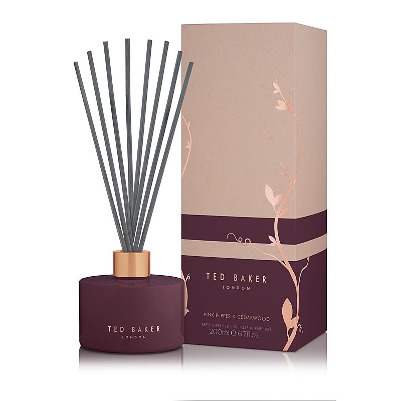 Ted Residence Pink Pepper & Cedarwood Diffuser 200ml