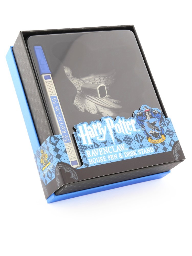 Noble Collection Harry Potter Ravenclaw Pen & Desk Stand