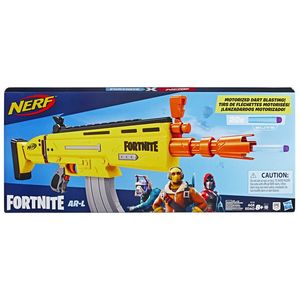 Nerf Fortnite Risky Reeler Blaster