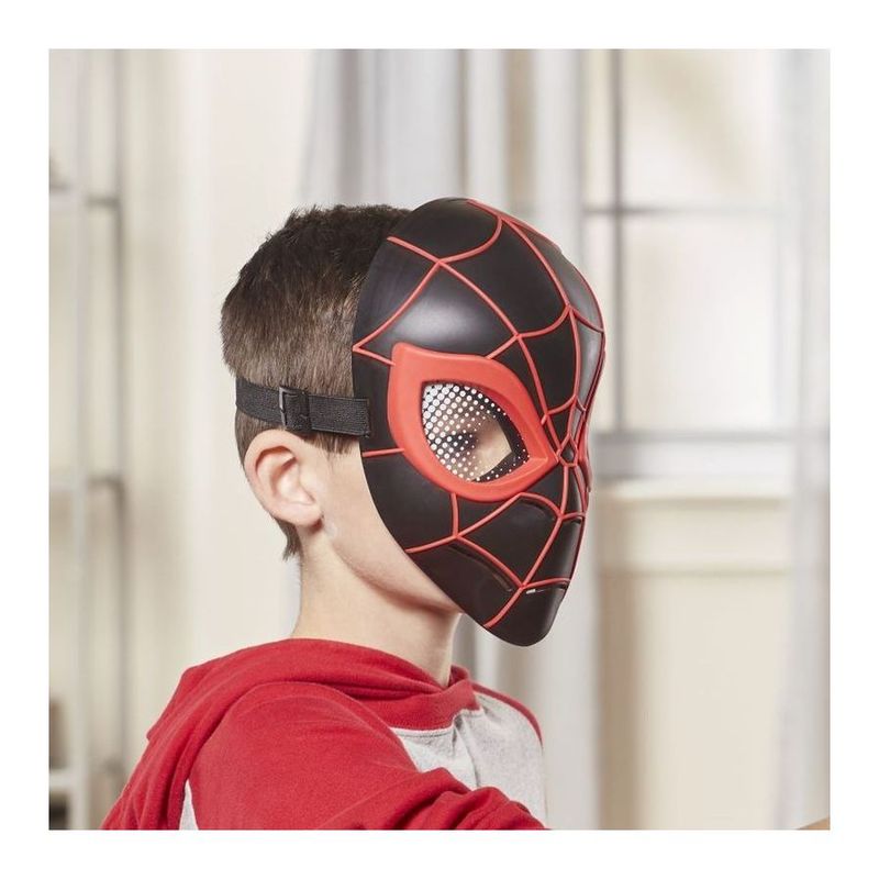 Spider-Man Hero Mask Miles Morales