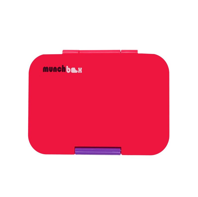 Munchbox Munchi Snack Pink Sunset Pink/Violet Lunchbox Munchbox Munchi Snack Pink Sunset Pink/Violet Lunchbox
