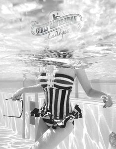 In Las Vegas Photobook 290P + Dvd + Md | Girls Generation