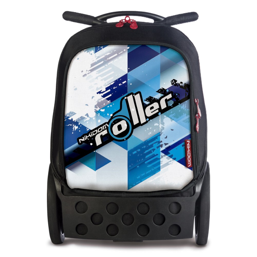 Nikidom Roller Trolley Bag Cool Blue