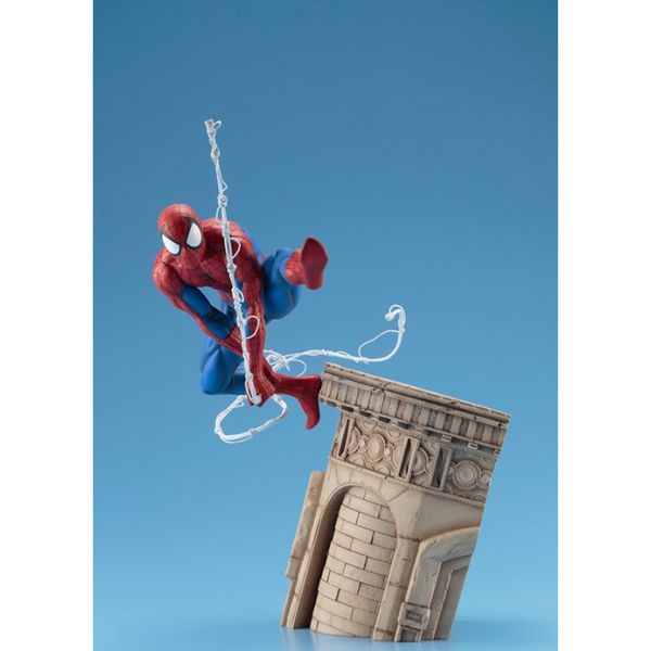 Kotobukiya Spider-Man Webslinger Artfx 1/6 Scale Statue