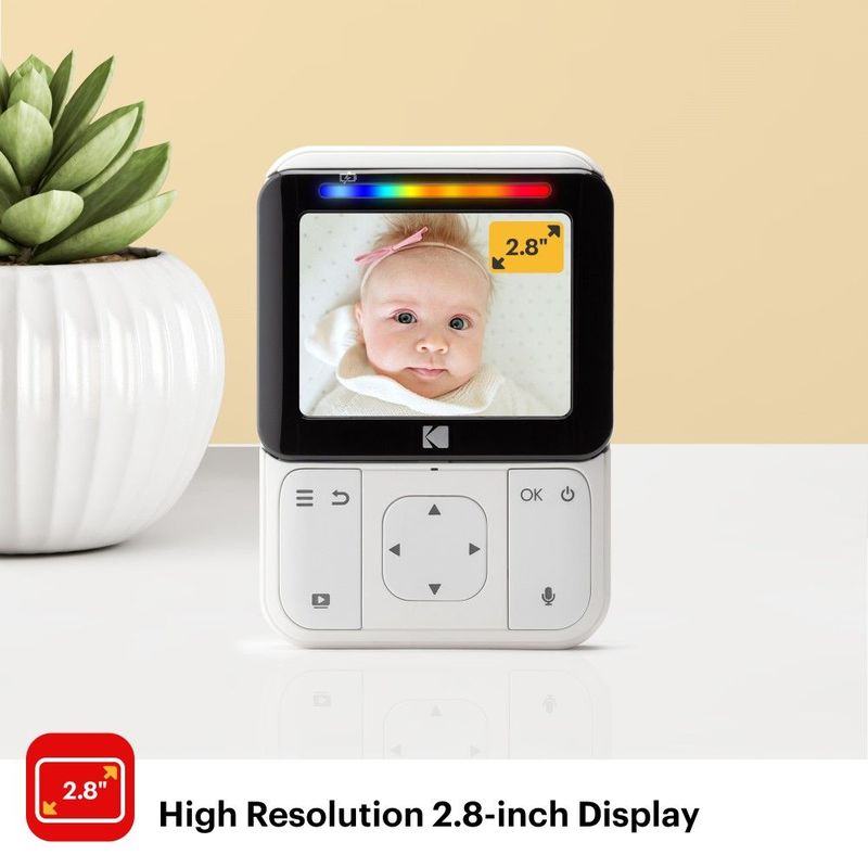 Kodak Cherish C220 Video Baby Monitor
