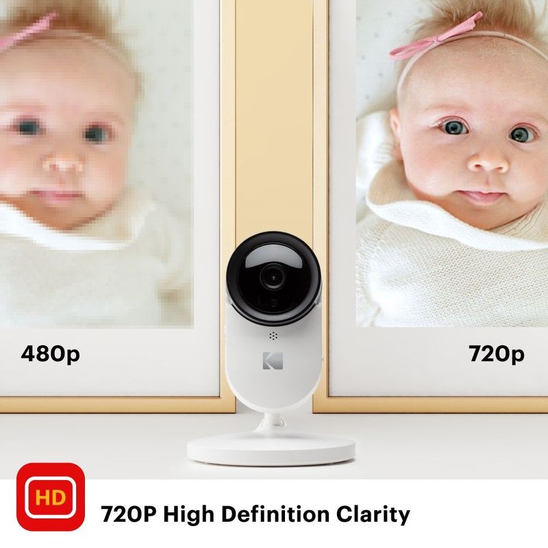 Kodak Cherish C220 Video Baby Monitor