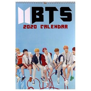 BTS 2020 Unofficial Calendar