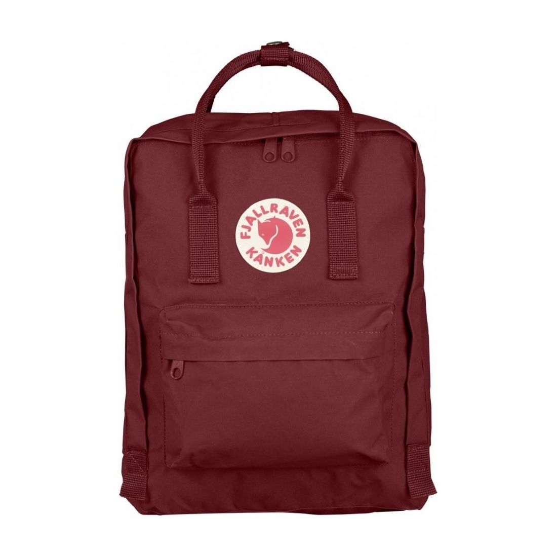Fjallraven Kanken Laptop 13 Backpack Ox Red