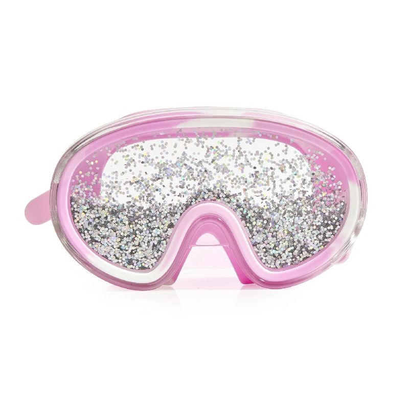 Bling2o Swim Mask Disco Fever Glitter Bubblegum