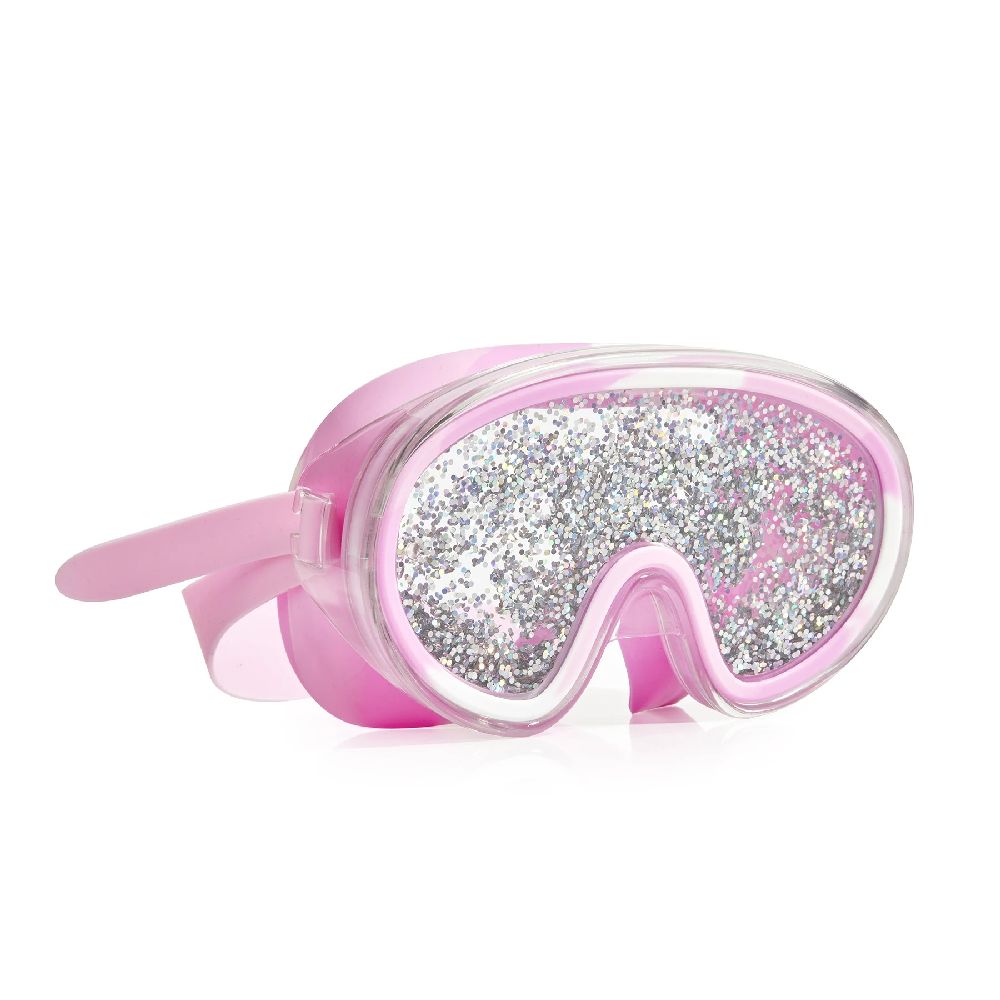 Bling2o Swim Mask Disco Fever Glitter Bubblegum