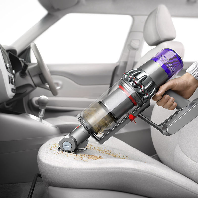 مكنسة بدون سلك سوابل Dyson V11