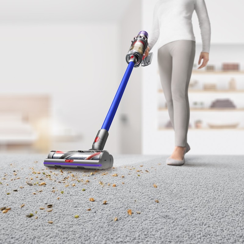مكنسة بدون سلك سوابل Dyson V11