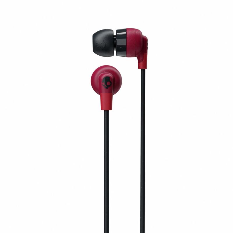 Skullcandy Ink'd+ Moab/Red/Black Wireless In-Ear Earphones