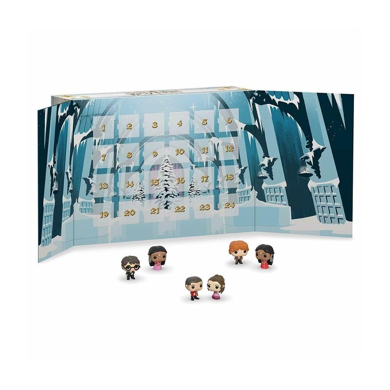 Funko Advent Calendar Harry Potter