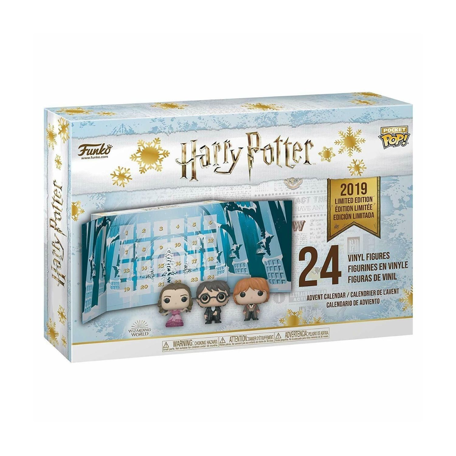 Funko Advent Calendar Harry Potter