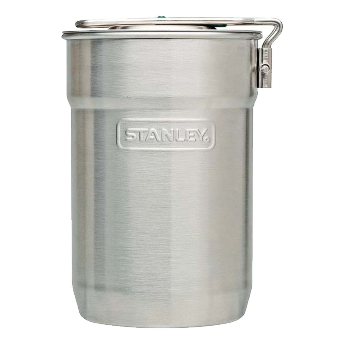 Stanley Adventure Stainless Steel 2-Cup Camp Cook Set 709ml