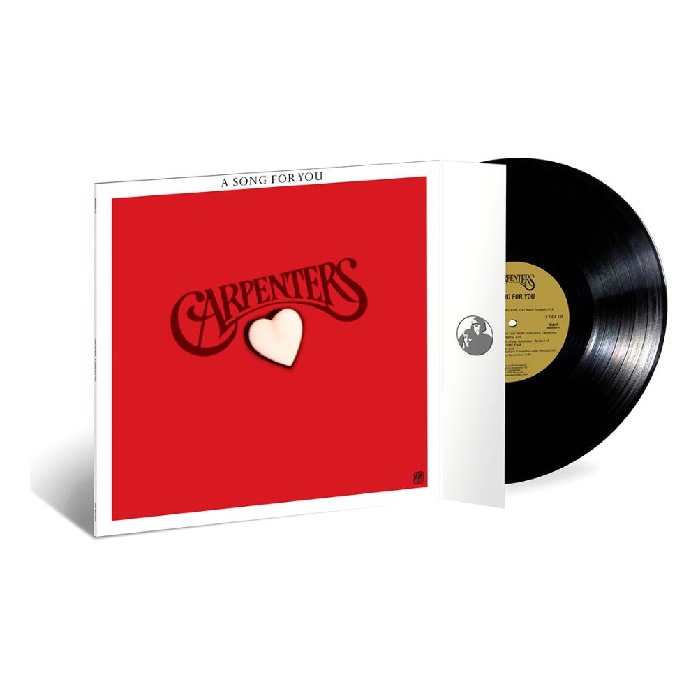 A Song For You | Carpenters