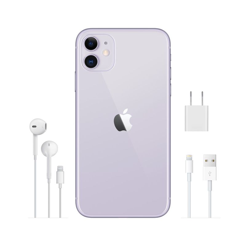 Apple iPhone 11 128GB Purple