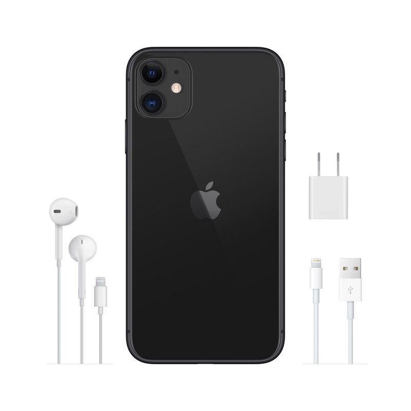 Apple iPhone 11 256GB Black