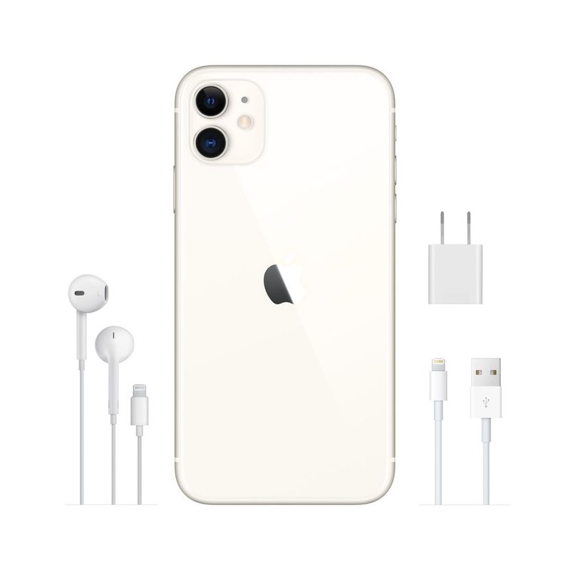 Apple iPhone 11 64GB White