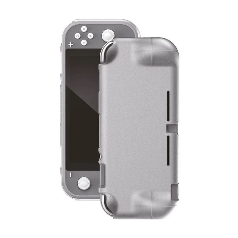 Gamewill Tpu Protective Cover Crystal with Grip for Nintendo Switch Lite