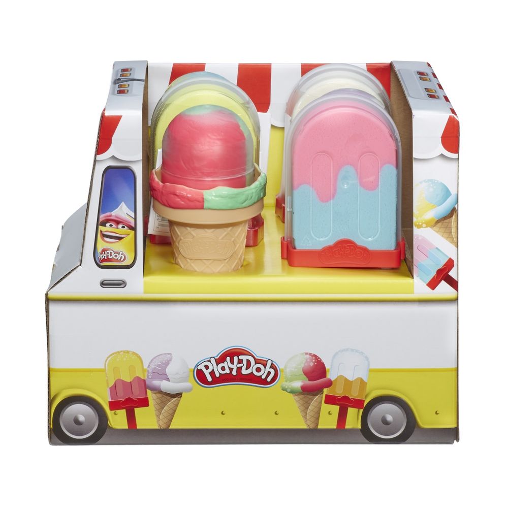 Play-Doh Ice Pop N Cones Assorted